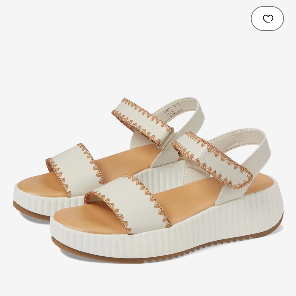 Dolce Vita Franca platform sandals